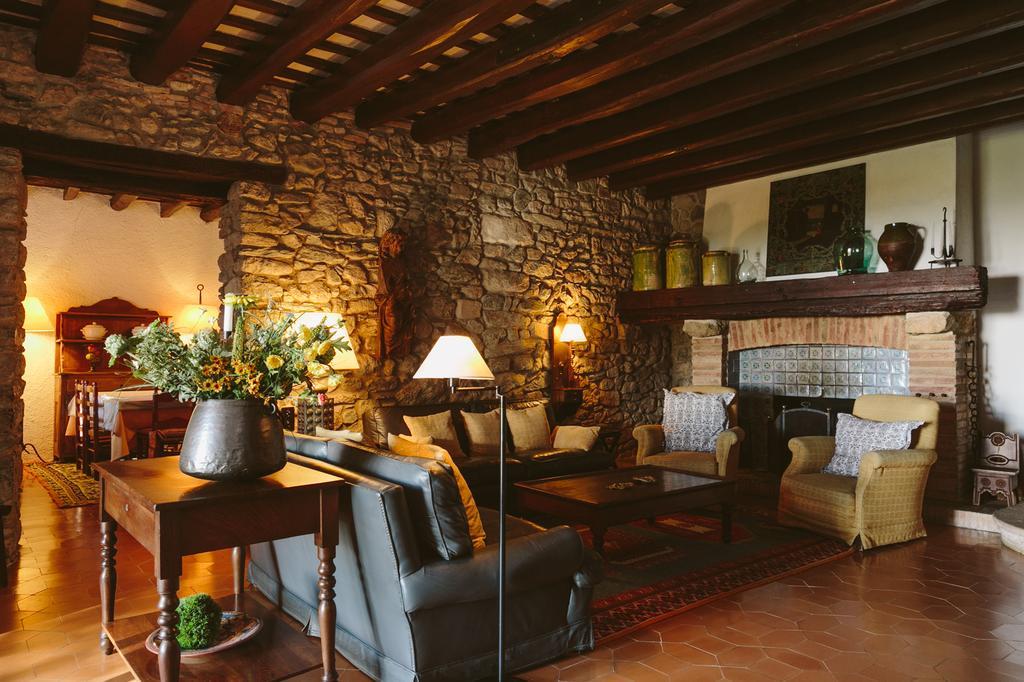 Mas Berenguer Hotel Riells del Fay ภายนอก รูปภาพ