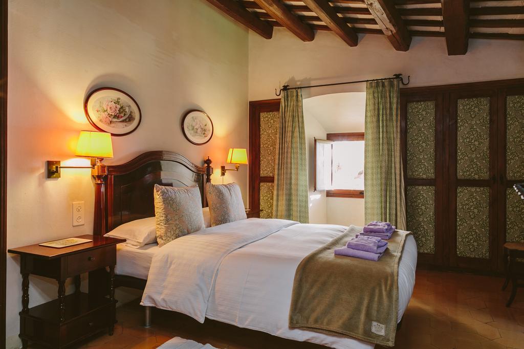 Mas Berenguer Hotel Riells del Fay ภายนอก รูปภาพ