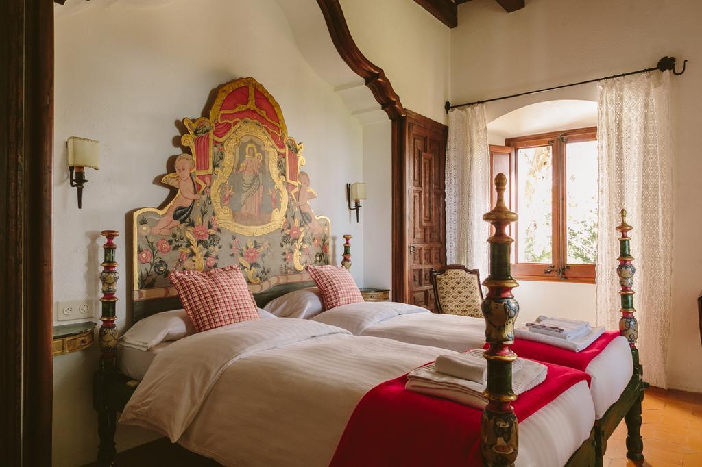 Mas Berenguer Hotel Riells del Fay ภายนอก รูปภาพ