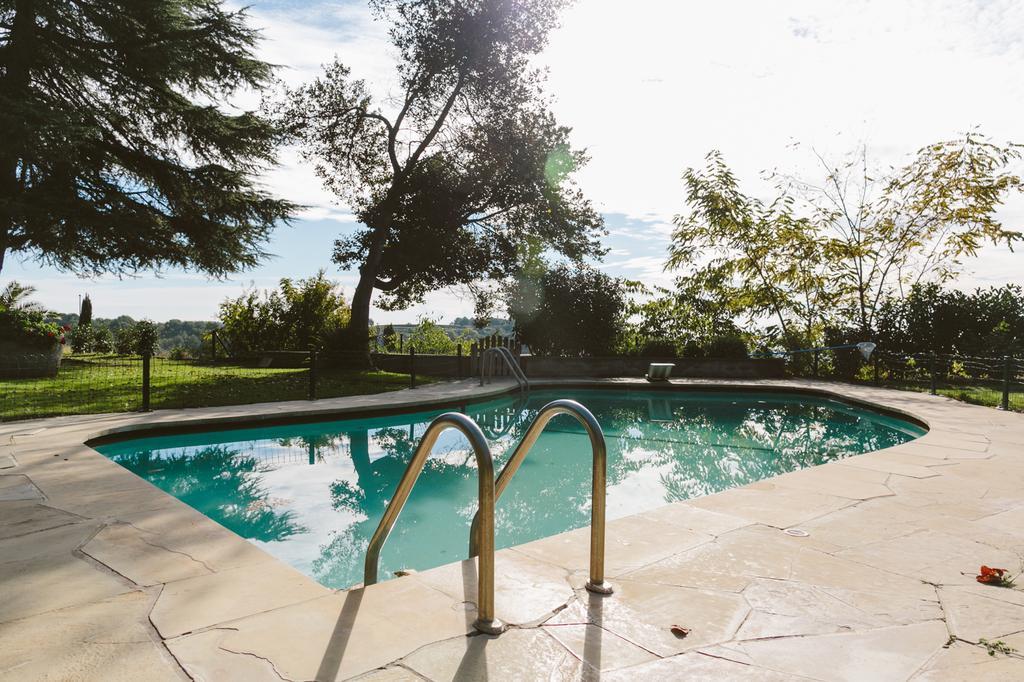 Mas Berenguer Hotel Riells del Fay ภายนอก รูปภาพ