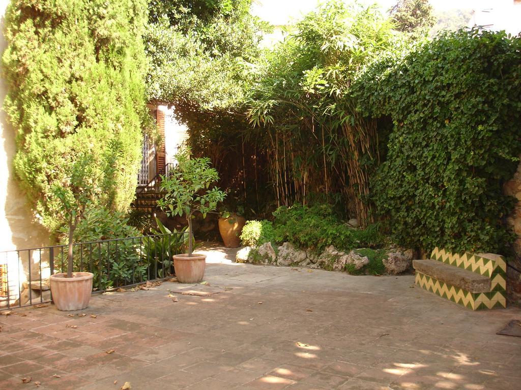 Mas Berenguer Hotel Riells del Fay ภายนอก รูปภาพ