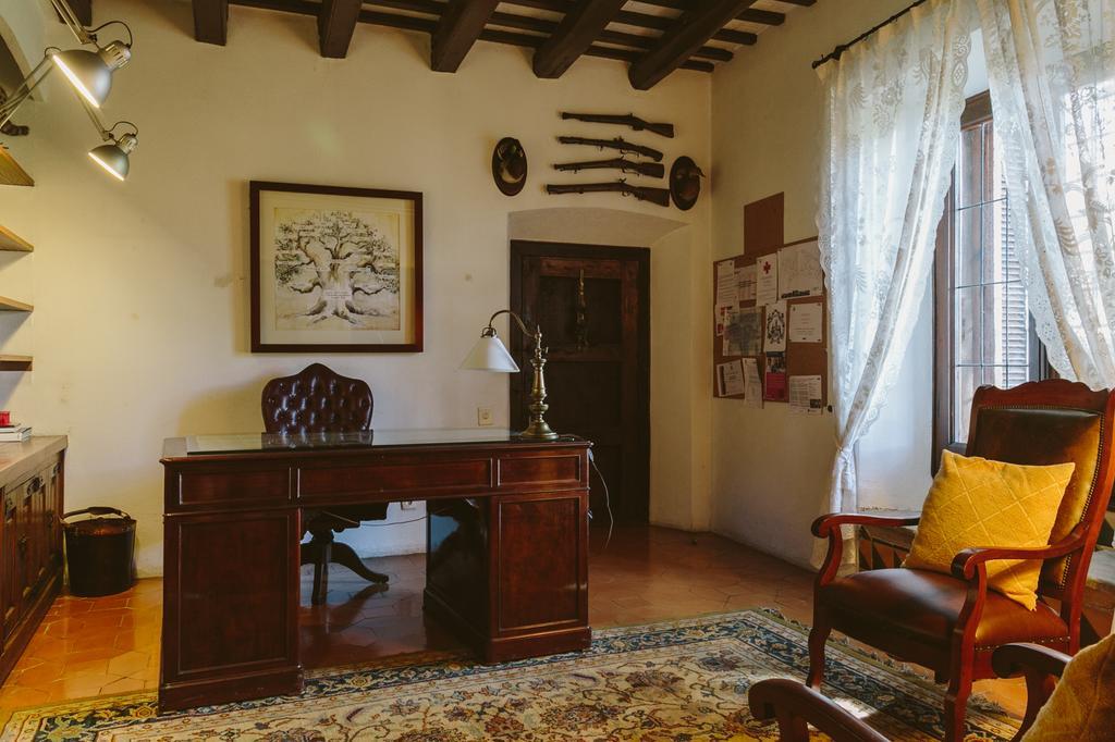 Mas Berenguer Hotel Riells del Fay ภายนอก รูปภาพ