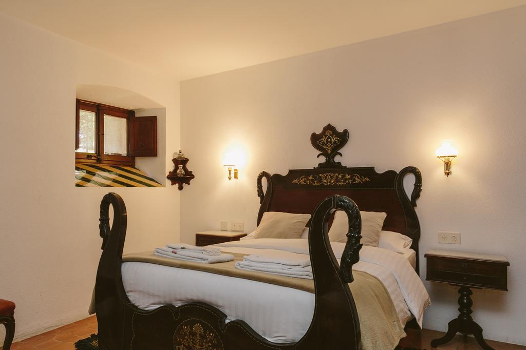 Mas Berenguer Hotel Riells del Fay ภายนอก รูปภาพ
