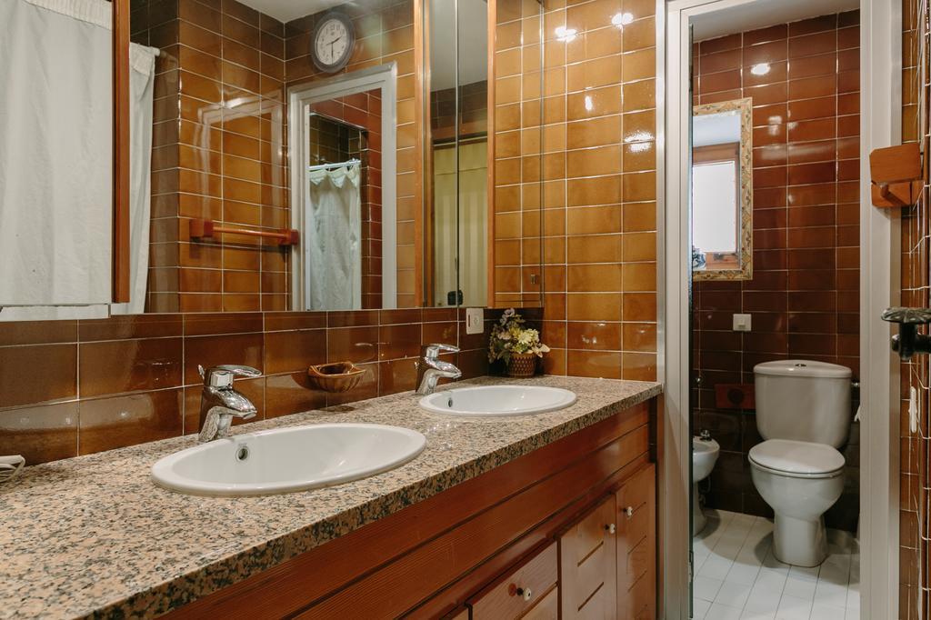 Mas Berenguer Hotel Riells del Fay ภายนอก รูปภาพ