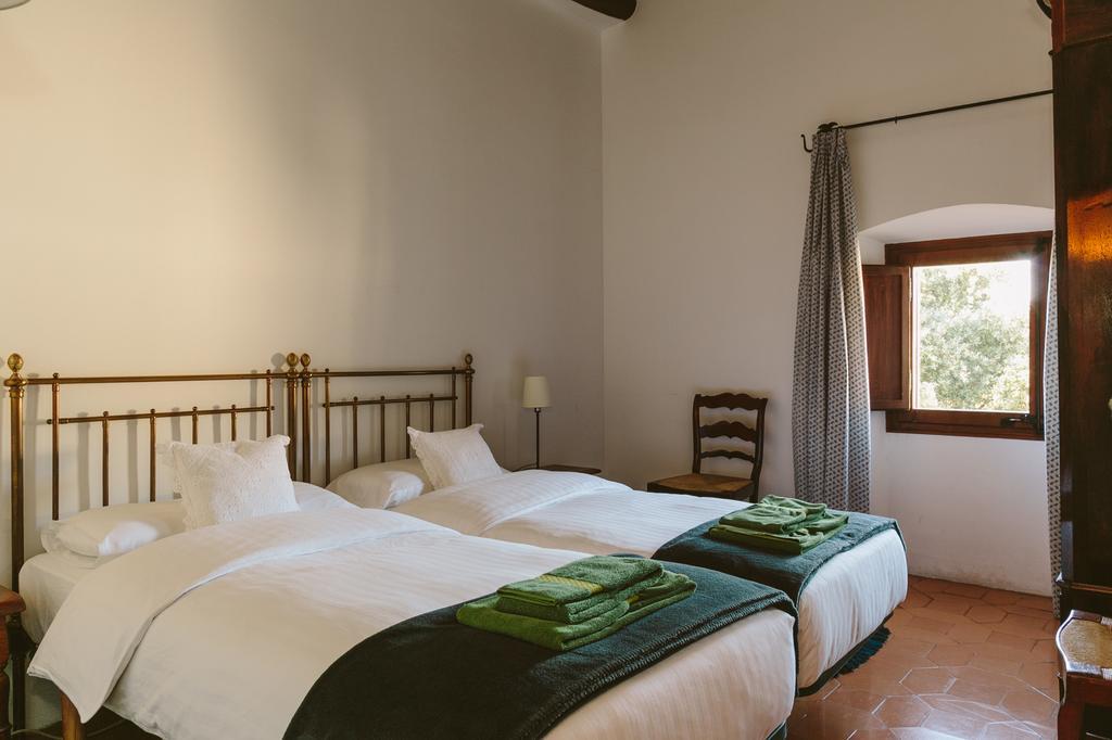 Mas Berenguer Hotel Riells del Fay ภายนอก รูปภาพ